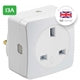 Energenie WiFi Smart Mains Plug - Compatible with Google Assistant and Alexa