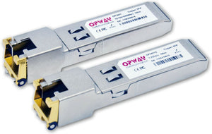 Moxa SFP-GT-RJ45