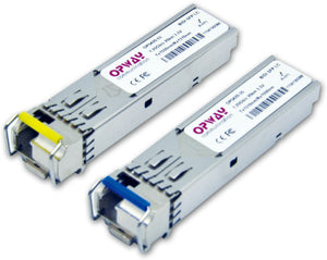 Moxa SFP-GX-LXB53-LC