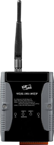 Moxa WISE-5801-MTCP