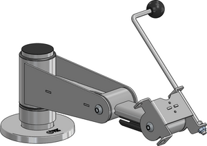 Ergonomic Solutions ACA102