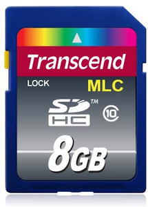 Transcend TS8GSDHC10M