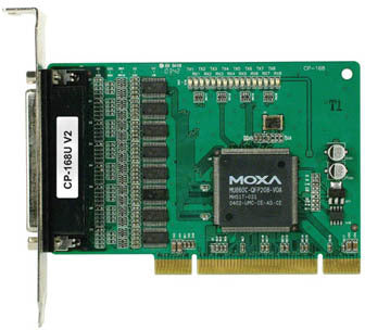 Moxa CP-168U