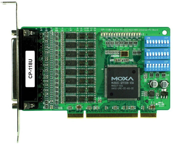 Moxa CP-118U