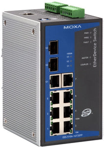 Moxa EDS-510A-1GT2SFP