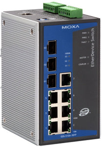 Moxa EDS-510A-3SFP