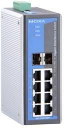 Moxa EDS-G308-2SFP