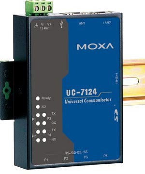 Moxa UC-7124-T-CE