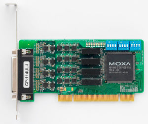 Moxa CP-114UL-I-DB9M