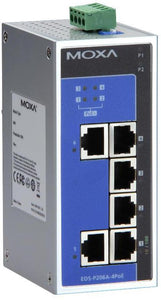 Moxa EDS-P206A-4POE