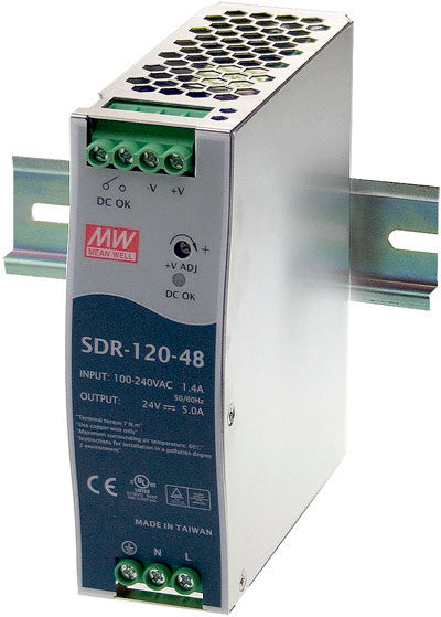 Moxa SDR-120-48