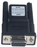 Moxa ADP-RJ458P-DB9F