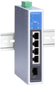 Moxa EDS-G205A-4POE-1GSFP