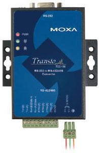Moxa TCC-100I-T