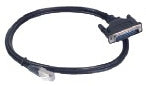 Moxa CBL-RJ45SM25-150