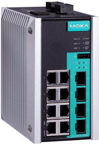 Moxa EDS-G512E-4GSFP-T