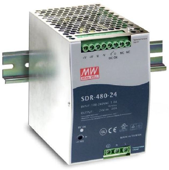 Moxa SDR-480P-24