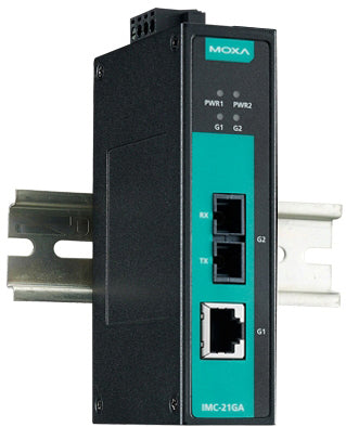 Moxa IMC-21GA-SX-SC