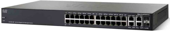 Cisco SB SG350-28MP-K9-EU