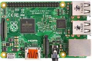 Raspberry Pi RASPBERRY PI 2, MODEL B