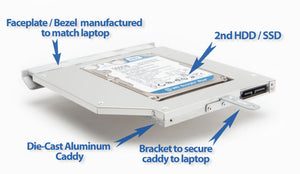 CoreParts SSDM128I357