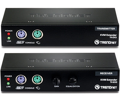 TrendNET TK-EX3