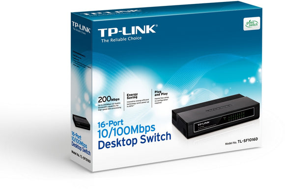 TP-LINK TL-SF1016D