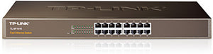 TP-LINK TL-SF1016