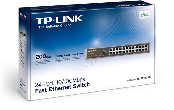 TP-LINK TL-SF1024D