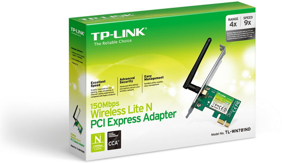 TP-Link TL-WN781ND