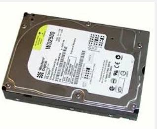 Western Digital WD2500JB-RFB