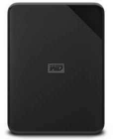 Western Digital WDBJRT0020BBK-WESN