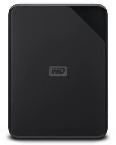 Western Digital WDBJRT0040BBK-WESN