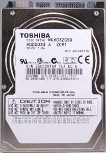 Toshiba MK6032GSX-RFB