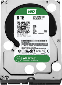 Western Digital WD60EZRX-RFB