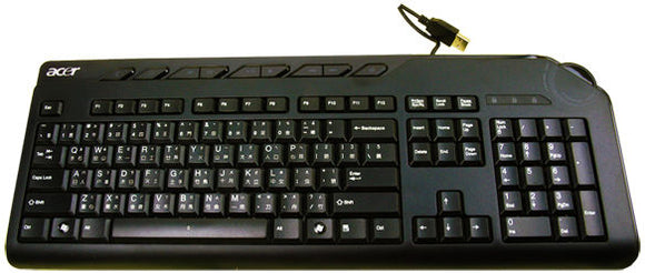 Acer KB.USB0B.046