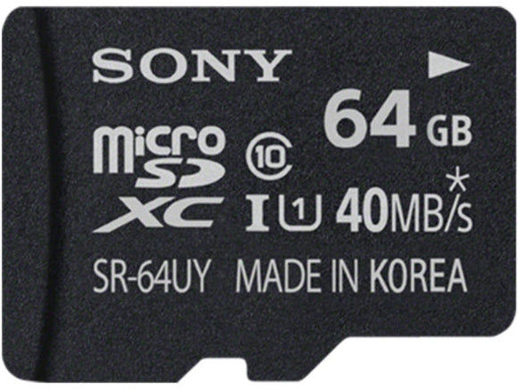 Sony SR64UYA