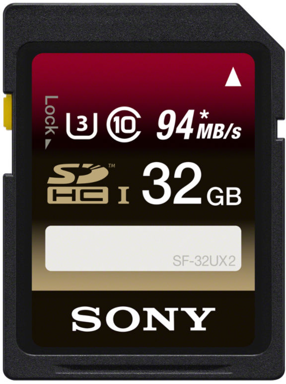 Sony SF32UX2