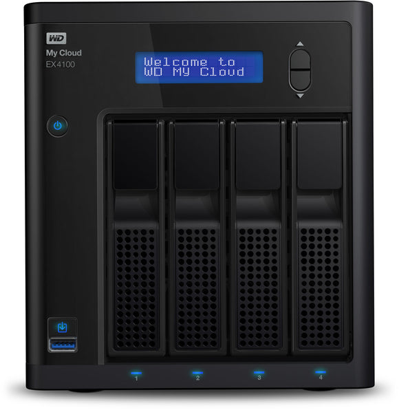 Western Digital WDBWZE0160KBK-EESN