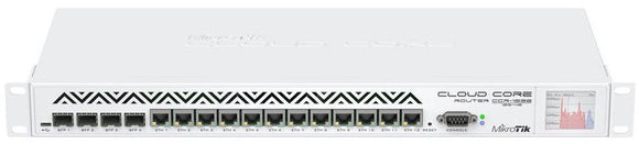 MikroTik CCR1036-12G-4S-EM