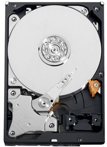 Western Digital WD5000AURX