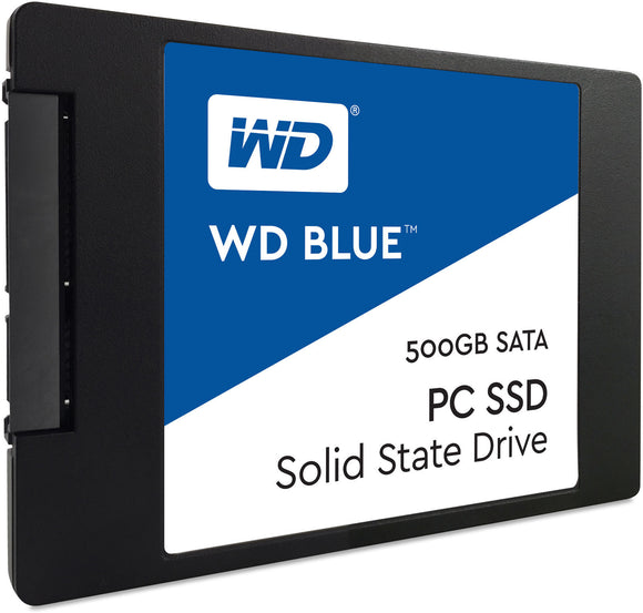 Western Digital WDS500G1B0A