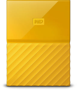 Western Digital WDBYNN0010BYL-WESN