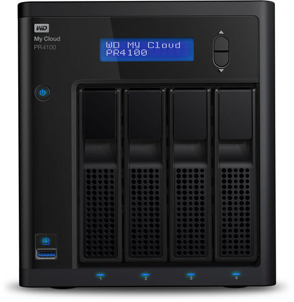 Western Digital WDBNFA0160KBK-EESN