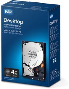 Western Digital WDBSLA0040HNC-ERSN