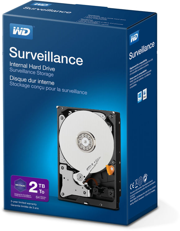 Western Digital WDBGKN0020HNC-ERSN