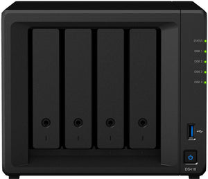 Synology DS418