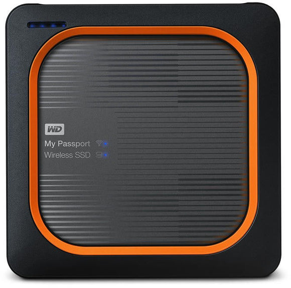 Western Digital WDBAMJ2500AGY-EESN