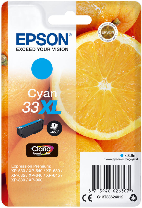 Epson C13T33624022