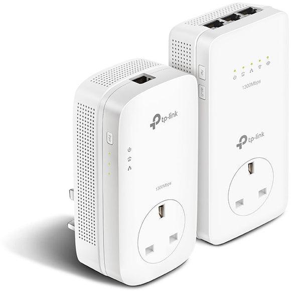 TP-Link TL-WPA8630P KIT V2